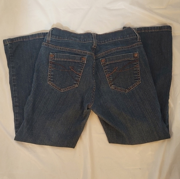 Dkny Jeans Slim Fit - Size: 0/1 - Picture 5 of 8